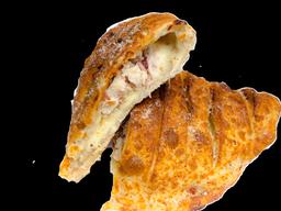 Chicken Bacon Ranch Calzone