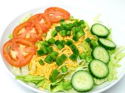 Side Garden Salad
