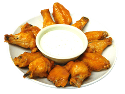 Traditional Wings