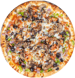 Veggie Pizza