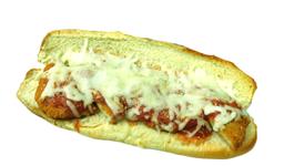 Chicken Parmesan Sub