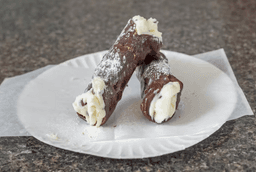 Chocolate Cannolis