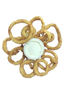 Fried Onion Rings