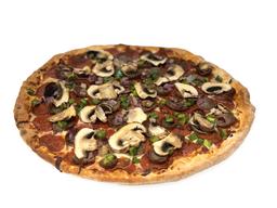 Deluxe Pizza