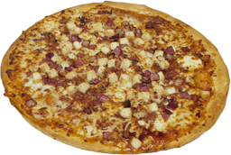 BBQ Chicken Pizza