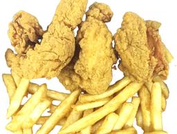 Chicken Tenders & Fries