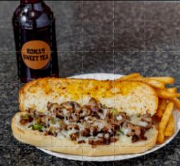 Steak & Cheese Sub