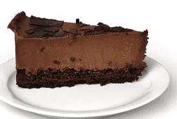 Chocolate Mousse Cake