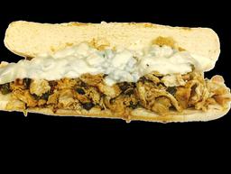 Chicken & Cheese Sub