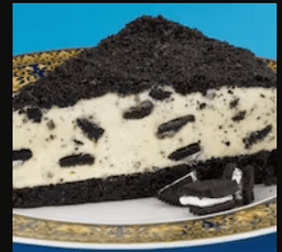 Oreo Mousse Cake